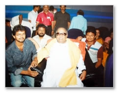 Star Visitors @ Four Frames - images