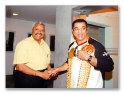 Star Visitors @ Four Frames - images