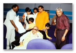 Star Visitors @ Four Frames - images