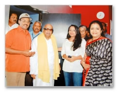 Star Visitors @ Four Frames - images