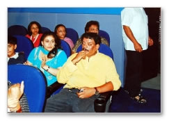 Star Visitors @ Four Frames - images