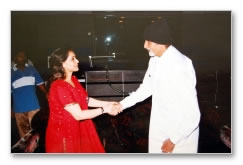 Star Visitors @ Four Frames - images