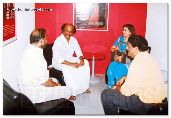 Star Visitors @ Four Frames - images