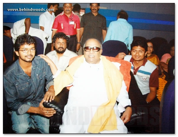 Star Visitors @ Four Frames - images