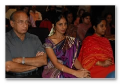 Documentary on Kadal Mannan - press meet images