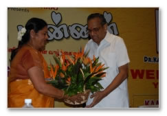 Documentary on Kadal Mannan - press meet images