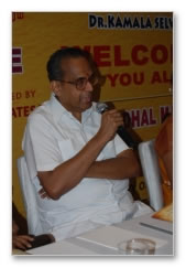 Documentary on Kadal Mannan - press meet images