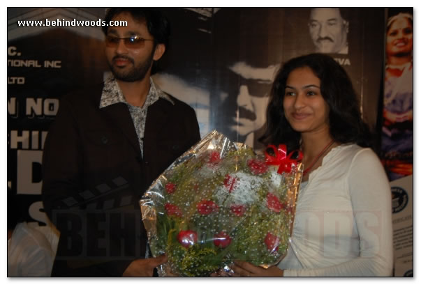 Guiness Vision Press Meet - Images