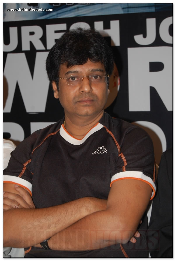 Guiness Vision Press Meet - Images