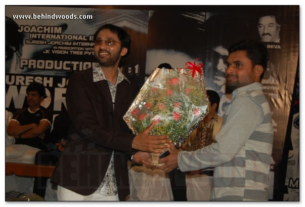 Guiness Vision Press Meet - Images