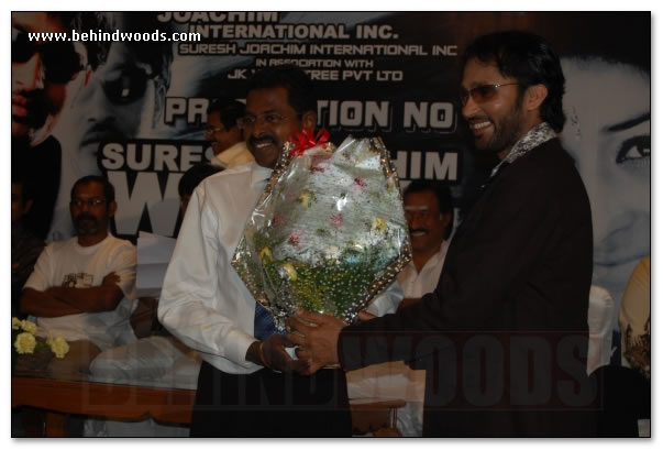 Guiness Vision Press Meet - Images