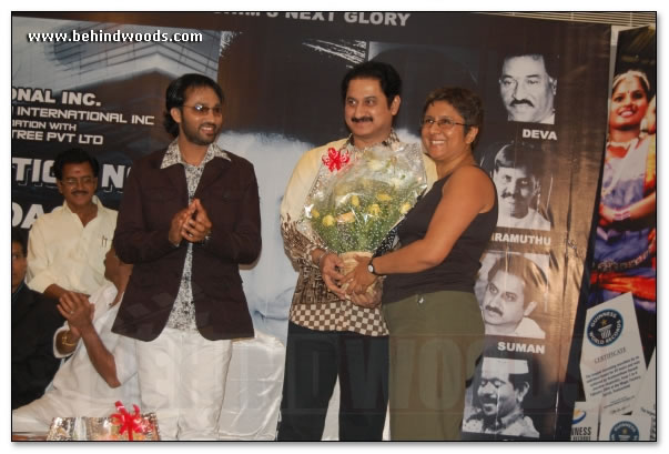 Guiness Vision Press Meet - Images