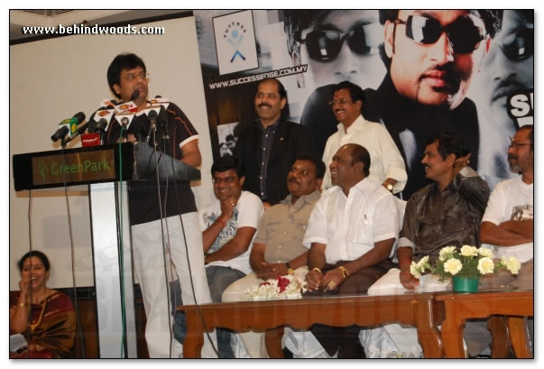 Guiness Vision Press Meet - Images