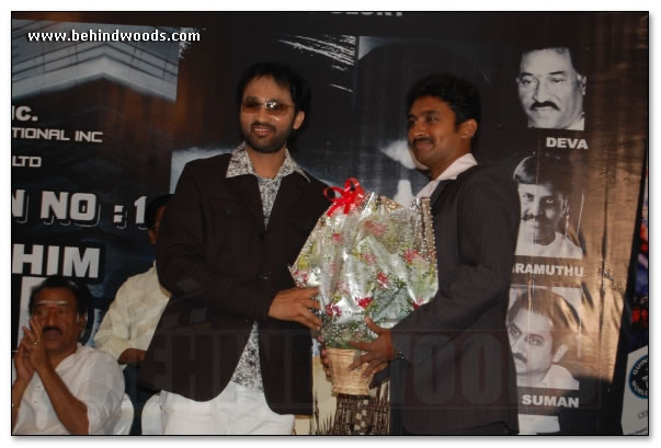 Guiness Vision Press Meet - Images