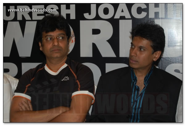 Guiness Vision Press Meet - Images