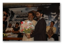 Guiness Vision Press Meet - Images