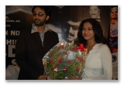 Guiness Vision Press Meet - Images