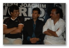 Guiness Vision Press Meet - Images