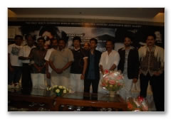 Guiness Vision Press Meet - Images