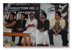 Guiness Vision Press Meet - Images