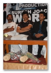 Guiness Vision Press Meet - Images