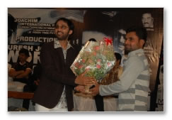 Guiness Vision Press Meet - Images