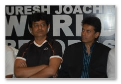 Guiness Vision Press Meet - Images