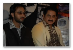 Guiness Vision Press Meet - Images