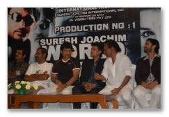 Guiness Vision Press Meet - Images