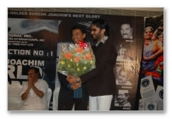 Guiness Vision Press Meet - Images