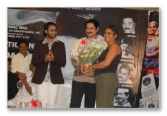 Guiness Vision Press Meet - Images