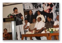 Guiness Vision Press Meet - Images