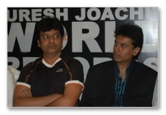 Guiness Vision Press Meet - Images