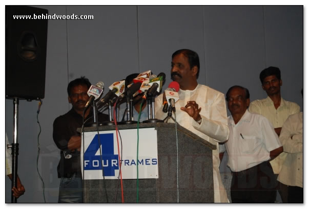 Indira Vizha Trailer & Audio Launch - Images