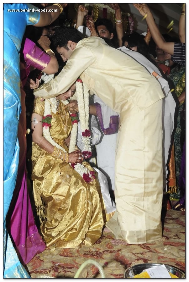 Jayam Ravi Wedding - Images