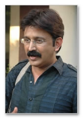 Kamal Haasan Meets French Writer & Director Jean Claude Carriere  Images