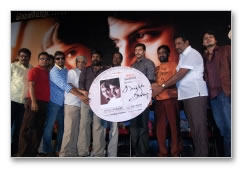 Kaartic Anithaa Audio Launch - Images