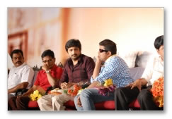 Kaartic Anithaa Audio Launch - Images