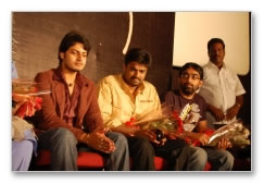 Kaartic Anithaa Audio Launch - Images