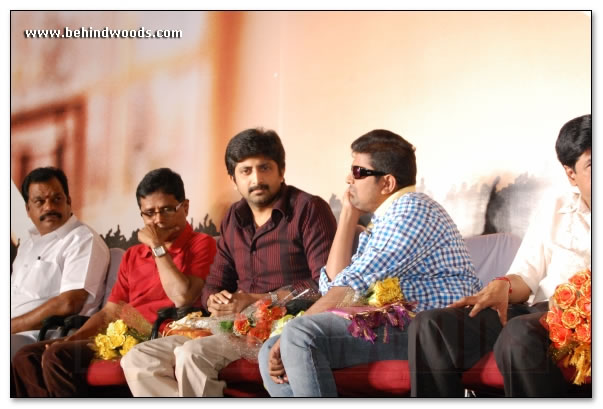 Kaartic Anithaa Audio Launch - Images