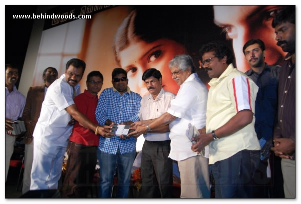 Kaartic Anithaa Audio Launch - Images