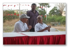 Kalavadiya Pozhudugal Press Meet - images