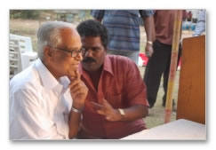 Kalavadiya Pozhudugal Press Meet - images