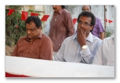 Kalavadiya Pozhudugal Press Meet - images