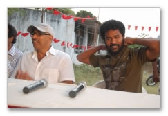 Kalavadiya Pozhudugal Press Meet - images