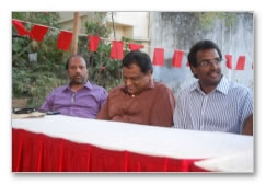 Kalavadiya Pozhudugal Press Meet - images