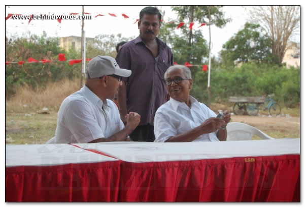 Kalavadiya Pozhudugal Press Meet - images