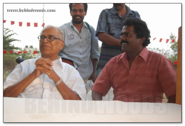 Kalavadiya Pozhudugal Press Meet - images