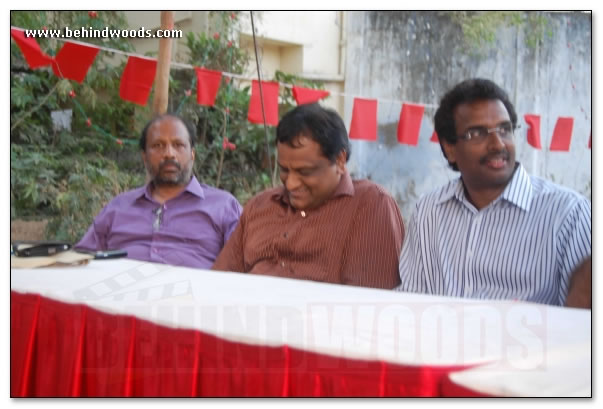 Kalavadiya Pozhudugal Press Meet - images