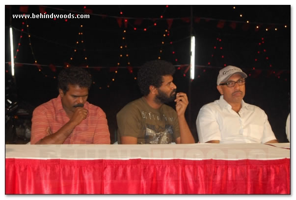 Kalavadiya Pozhudugal Press Meet - images